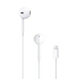 Auriculares Apple EarPods com conetor Lightning (Original) | ByteNova