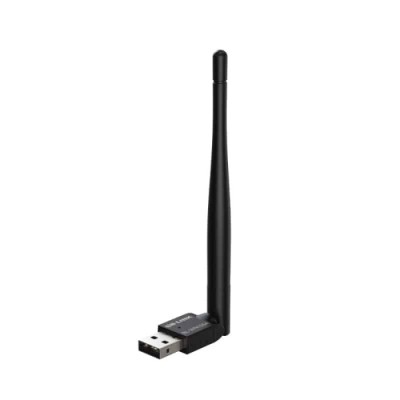 Adaptador Wifi USB sem fio de alto ganho N150 c/ Antena | ByteNova