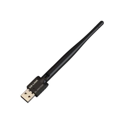 Adaptador Wifi USB sem fio de alto ganho N150 c/ Antena | ByteNova