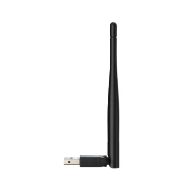 Adaptador Wifi USB sem fio de alto ganho N150 c/ Antena | ByteNova