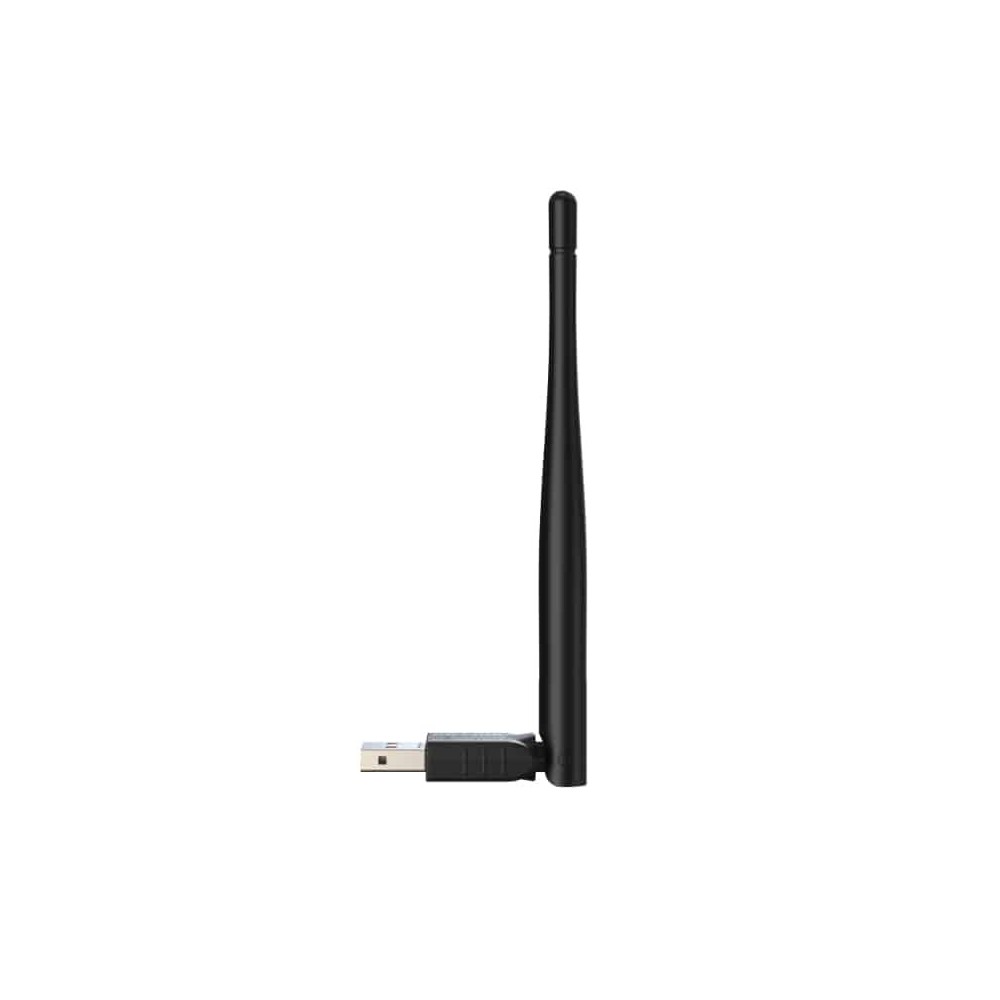 Adaptador Wifi USB sem fio de alto ganho N150 c/ Antena | ByteNova