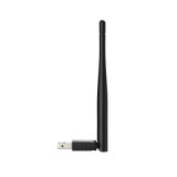 Adaptador Wifi USB sem fio de alto ganho N150 c/ Antena | ByteNova