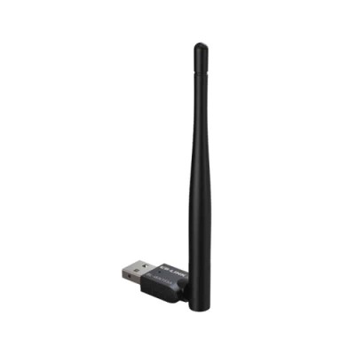 Adaptador Wifi USB sem fio de alto ganho N150 c/ Antena | ByteNova