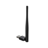 Adaptador Wifi USB sem fio de alto ganho N150 c/ Antena | ByteNova