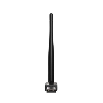 Adaptador Wifi USB sem fio de alto ganho N150 c/ Antena | ByteNova