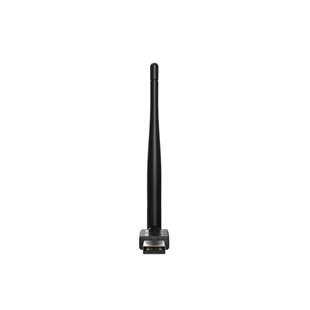 Adaptador Wifi USB sem fio de alto ganho N150 c/ Antena | ByteNova