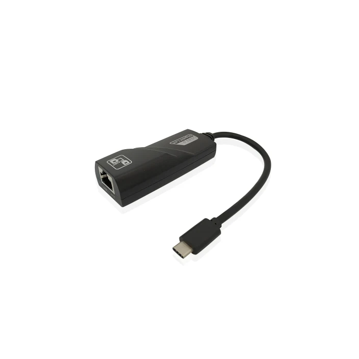 Adaptador USB C Ethernet RJ45 LAN (10/100/1000) Mbps | ByteNova