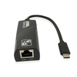 Adaptador USB C Ethernet RJ45 LAN (10/100/1000) Mbps | ByteNova