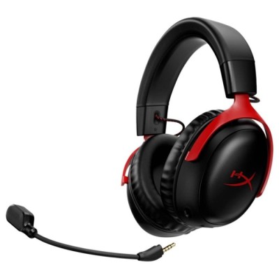 Headset HyperX Cloud III Wireless DTS Headphone:X | ByteNova