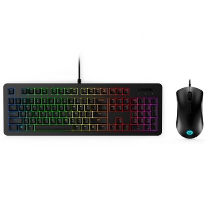 Teclado + Rato Lenovo Legion KM300 RGB Gaming PT Combo | ByteNova