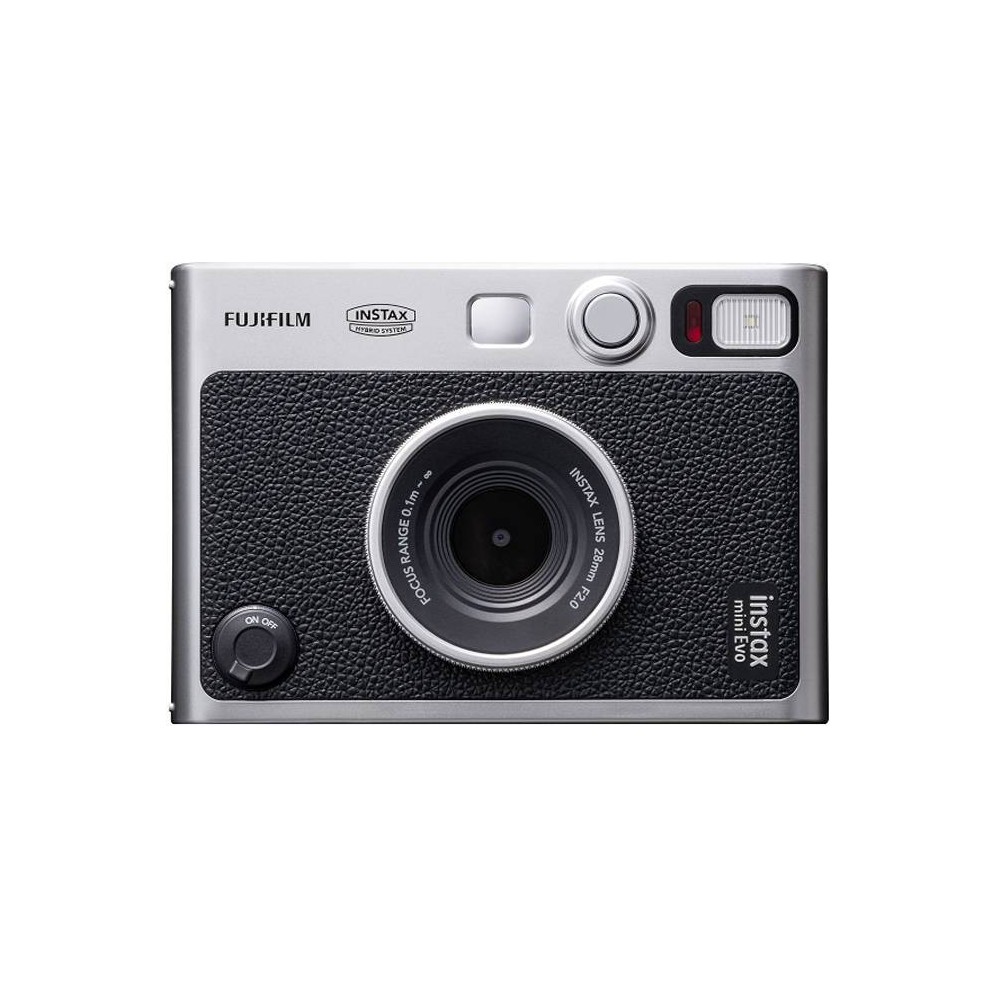 Máquina Fotográfica Instantânea Fujifilm Instax Mini Evo | ByteNova