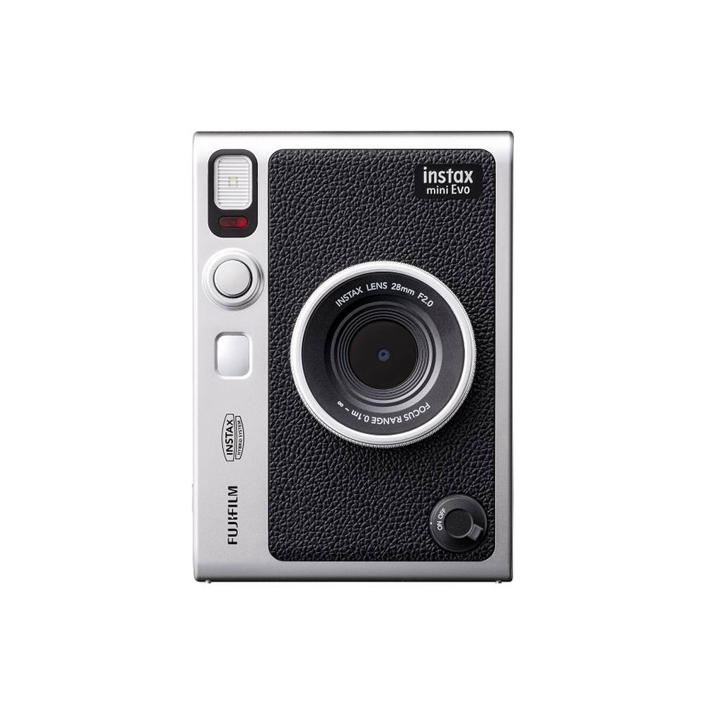 Máquina Fotográfica Instantânea Fujifilm Instax Mini Evo | ByteNova