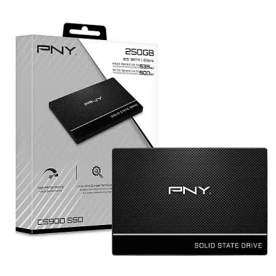 Disco SSD Pny CS900 250GB SATA Iii | ByteNova