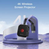 Receptor de tela sem fio Yesido TV10 HD5G + 4K (preto) | ByteNova