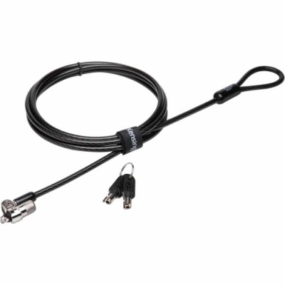 Cadeado Kensington MicroSaver 2.0 para laptop com chave | ByteNova