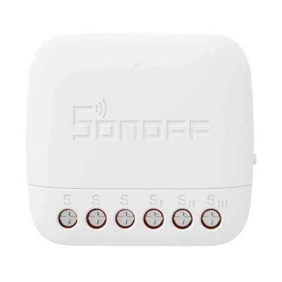 Sonoff Smart Switch S-MATE2 | ByteNova