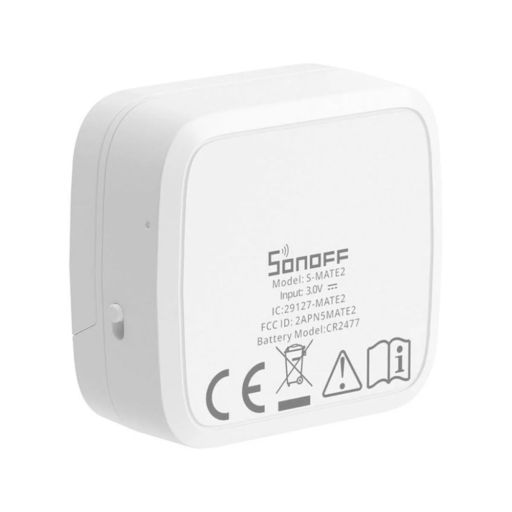 Sonoff Smart Switch S-MATE2 | ByteNova