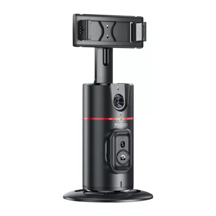 Gimbal com Auto Face Tracking 360º Yesido SF16 | ByteNova