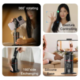 Gimbal com Auto Face Tracking 360º Yesido SF16 | ByteNova