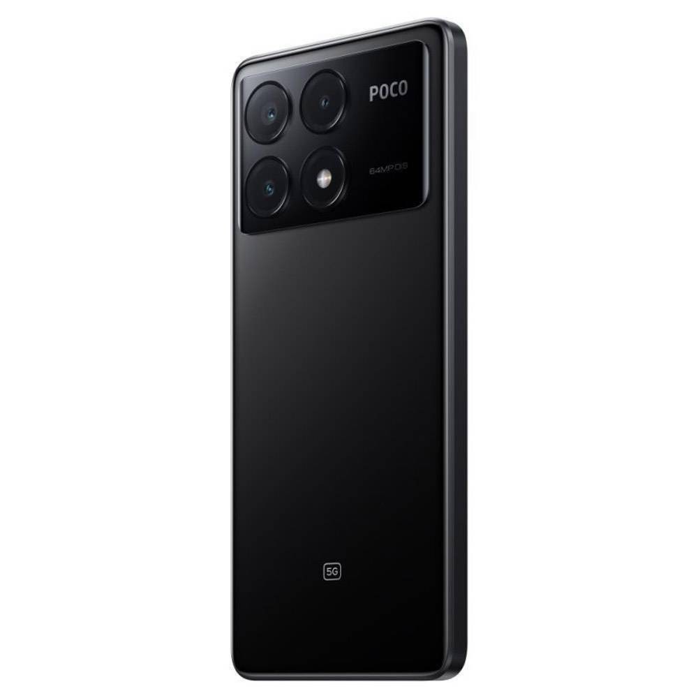 Smartphone Xiaomi Poco X6 Pro 5G 6.67″ 12GB/512GB Dual | ByteNova