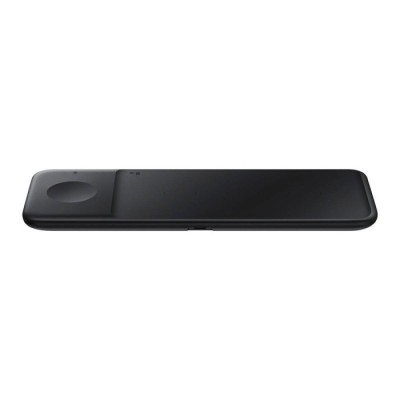 Carregador Samsung Wireless Charger Trio Preto | ByteNova