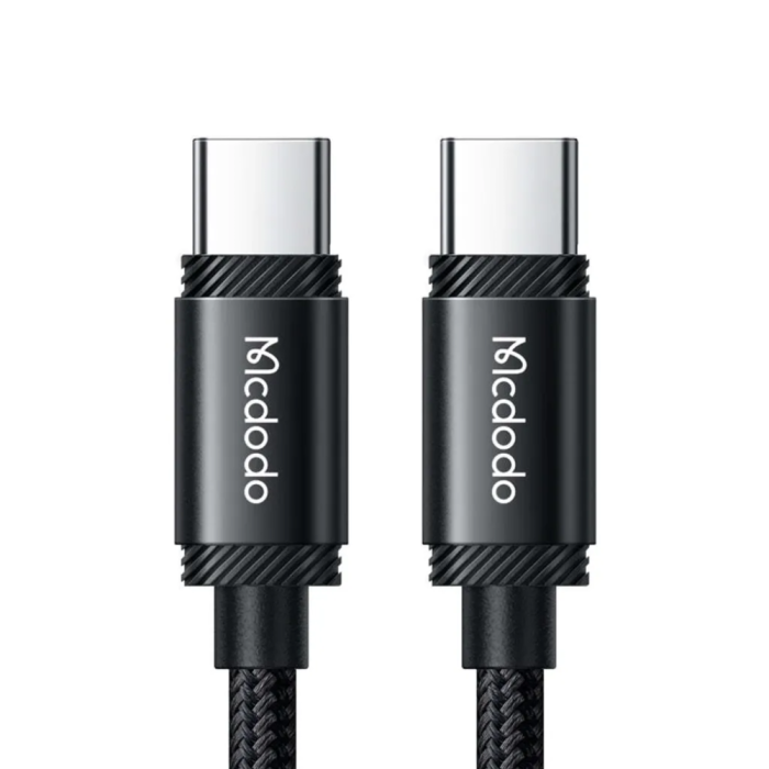 Cabo de Dados Súper Rápido Tipo-C Mcdodo 240W 2m | CA-3680 | ByteNova
