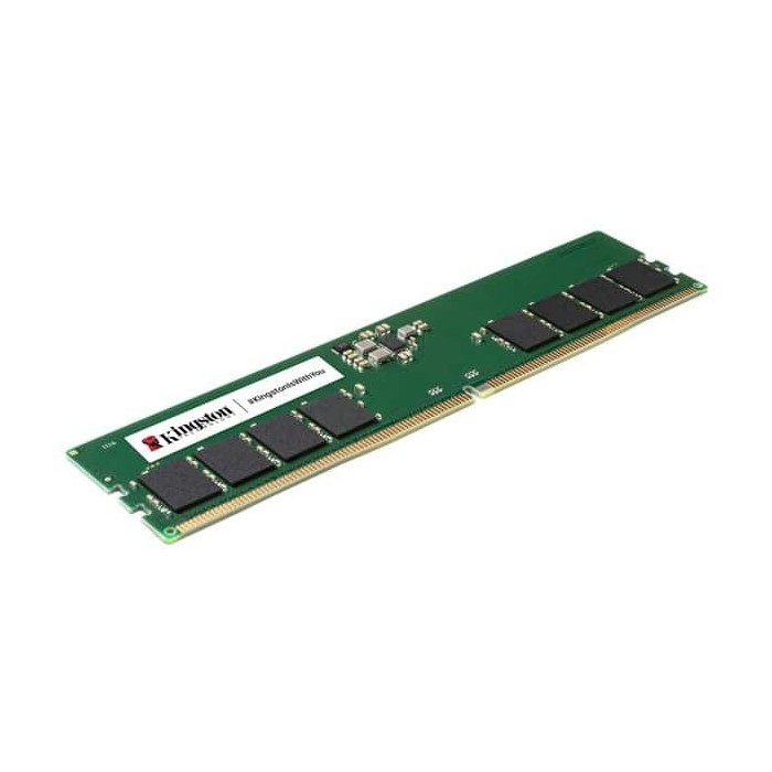 Memória Kingston 32gb 1x32GB DDR5 4800Mhz RAM | ByteNova