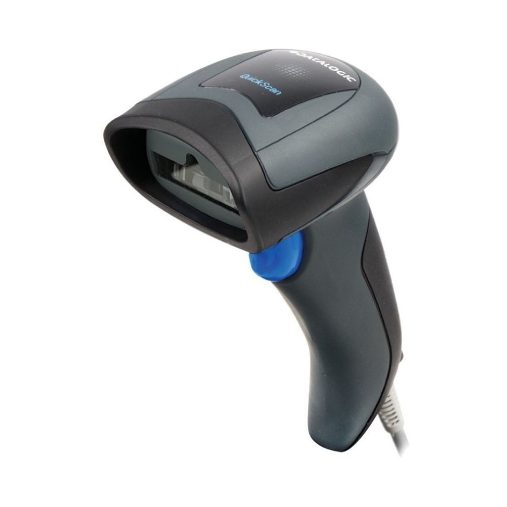 Leitor de código de barras Datalogic QD2131-BK | ByteNova