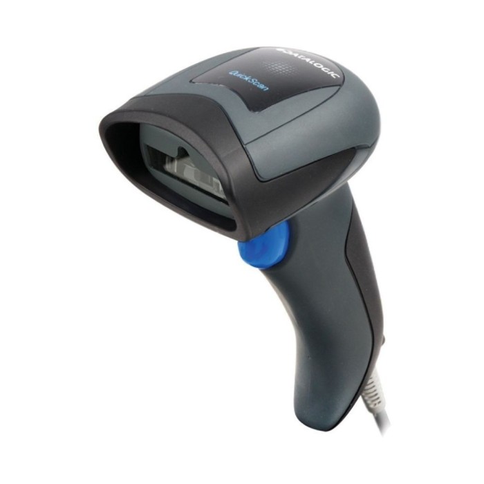 Leitor de código de barras Datalogic QD2131-BK | ByteNova