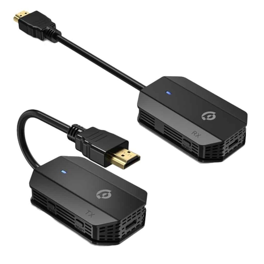Adaptador HDMI para HDMI sem fios Powerology Full HD 1080p | ByteNova