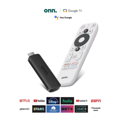 onn. Dispositivo de streaming Google TV Full HD | ByteNova