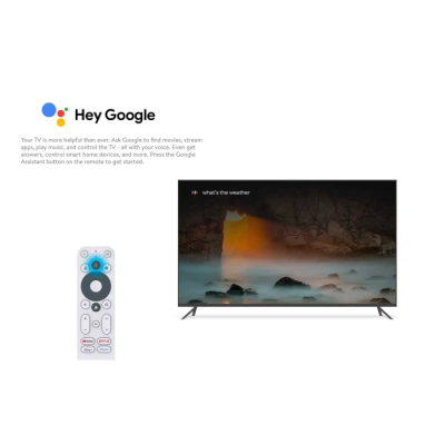 onn. Dispositivo de streaming Google TV Full HD | ByteNova