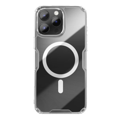 Capa magnética Nillkin Nature TPU Pro para Apple iPhone | ByteNova
