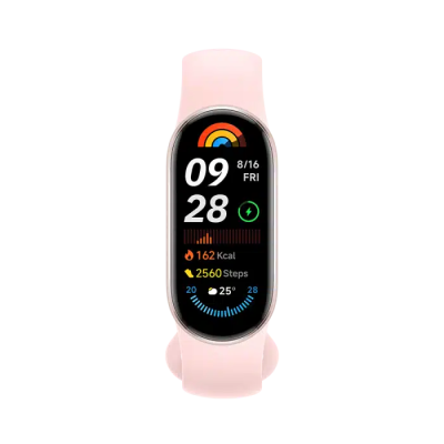 Xiaomi Smart Band 9 – Pink | ByteNova
