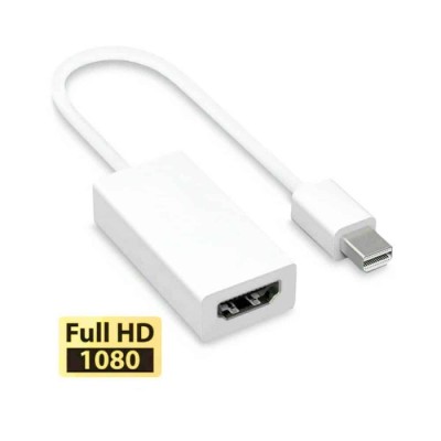 Adaptador Mini DisplayPort para HDMI Thunderbolt 2.0 | ByteNova