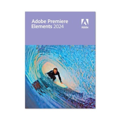 Adobe Premiere Elements 2024 (PC/MAC) – Licença Permanente | ByteNova