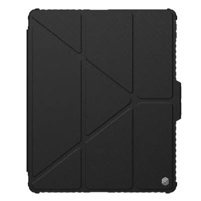 Capa de couro Nillkin Bumper Pro estilo dobrável | ByteNova