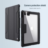 Capa de couro Nillkin Bumper Pro para Apple iPad Pro 12.9 | ByteNova