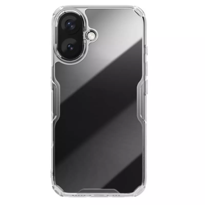 Capa Nillkin Nature TPU Pro Series para Apple iPhone 16 | ByteNova