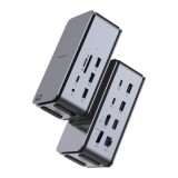 Dock Station Powerology 15 em 1 Estação de encaixe dupla | ByteNova