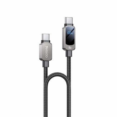 Cabo Dual USB C de Dados e Carregamentos super rápido | ByteNova