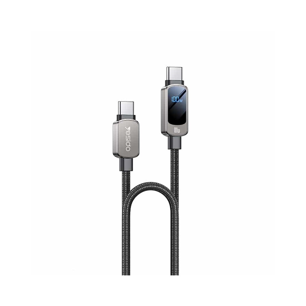 Cabo Dual USB C de Dados e Carregamentos super rápido | ByteNova