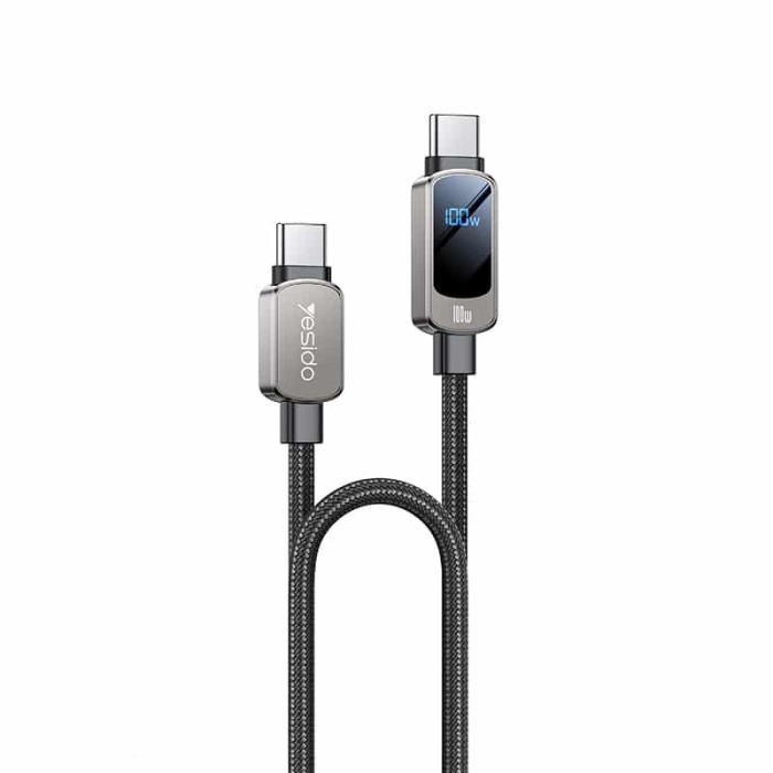 Cabo Dual USB C de Dados e Carregamentos super rápido | ByteNova