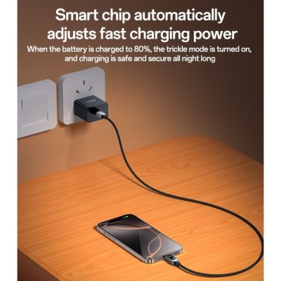 Cabo Dual USB C de Dados e Carregamentos super rápido | ByteNova