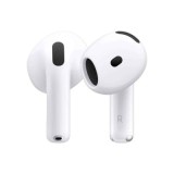 Auriculares Apple AirPods 4 Wireless Brancos (Original) | ByteNova