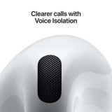 Auriculares Apple AirPods 4 Wireless Brancos (Original) | ByteNova