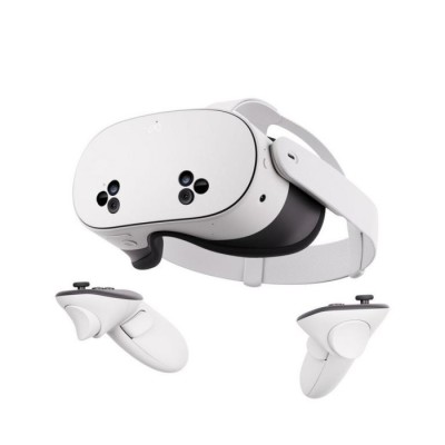 Óculos Realidade Virtual META Quest 3s 128GB + Jogo | ByteNova