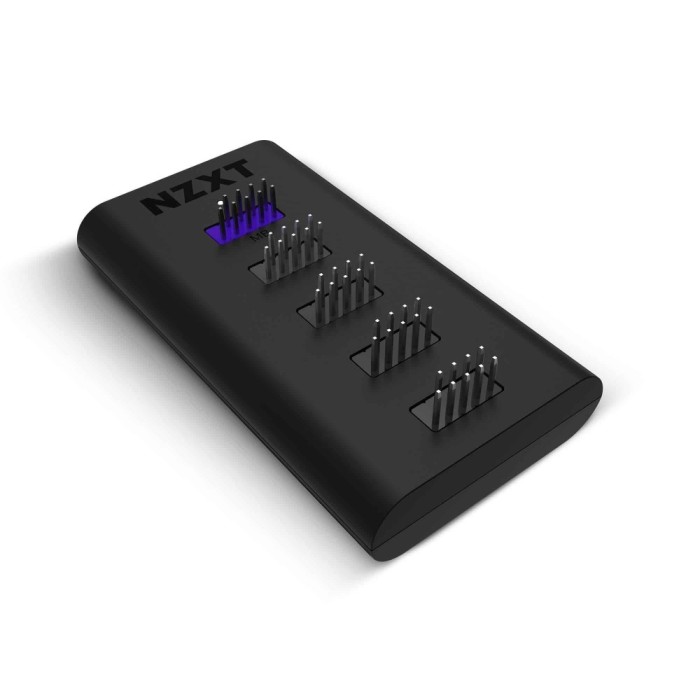 Hub USB interno NZXT AC-IUSBH-M3 (geração 3) | ByteNova