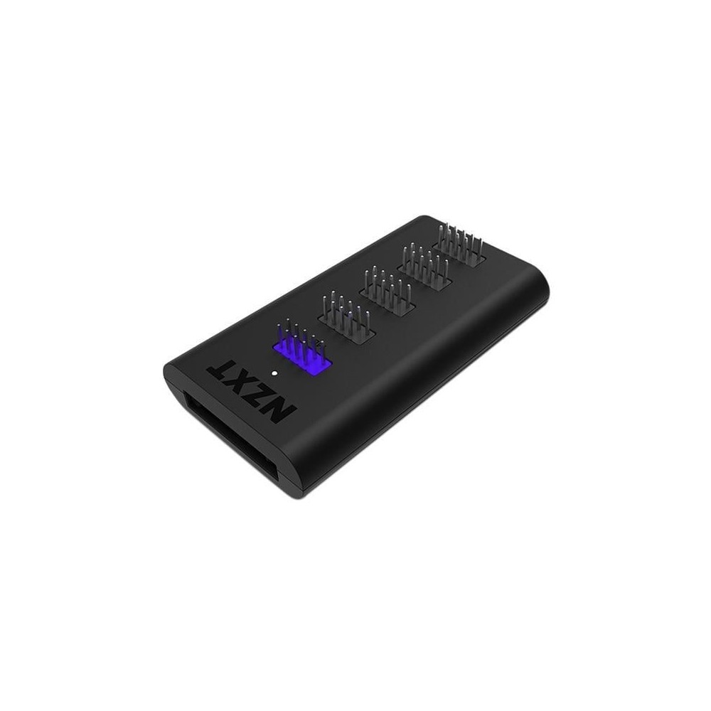 Hub USB interno NZXT AC-IUSBH-M3 (geração 3) | ByteNova