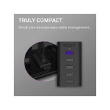 Hub USB interno NZXT AC-IUSBH-M3 (geração 3) | ByteNova